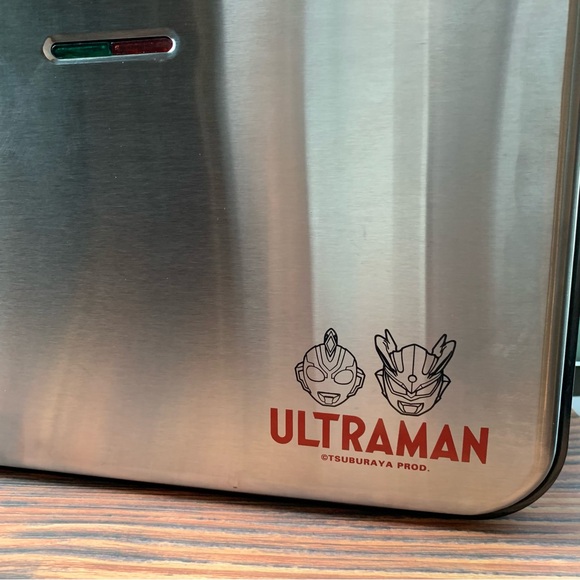 Ultraman pancake maker - Picture 4 of 16